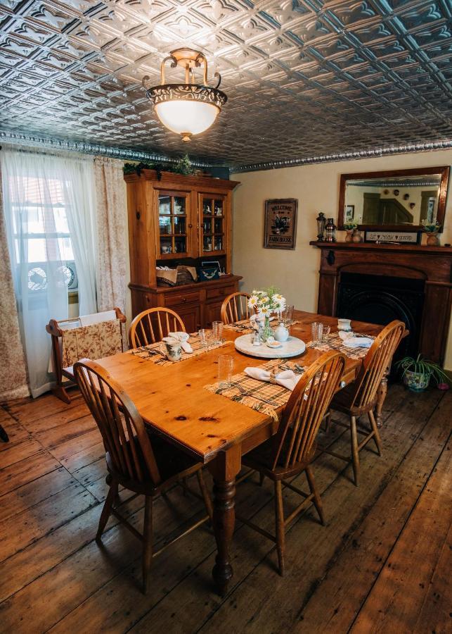 Farmhouse Inn B&B Canning Extérieur photo