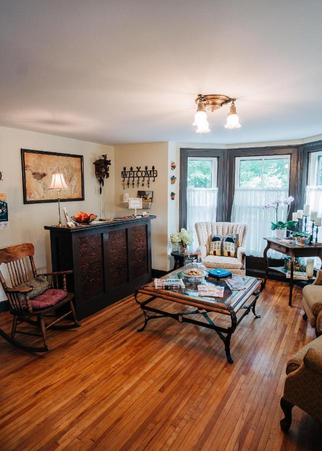 Farmhouse Inn B&B Canning Extérieur photo