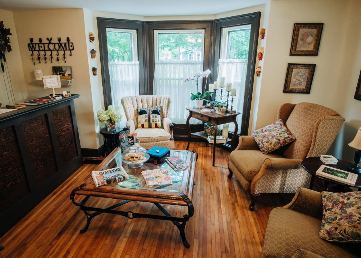 Farmhouse Inn B&B Canning Extérieur photo