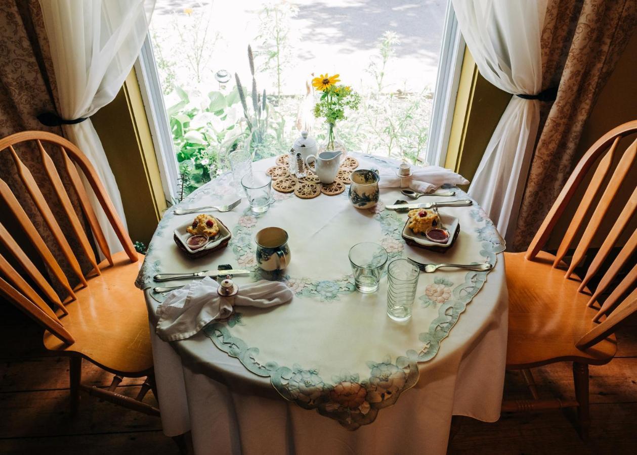 Farmhouse Inn B&B Canning Extérieur photo