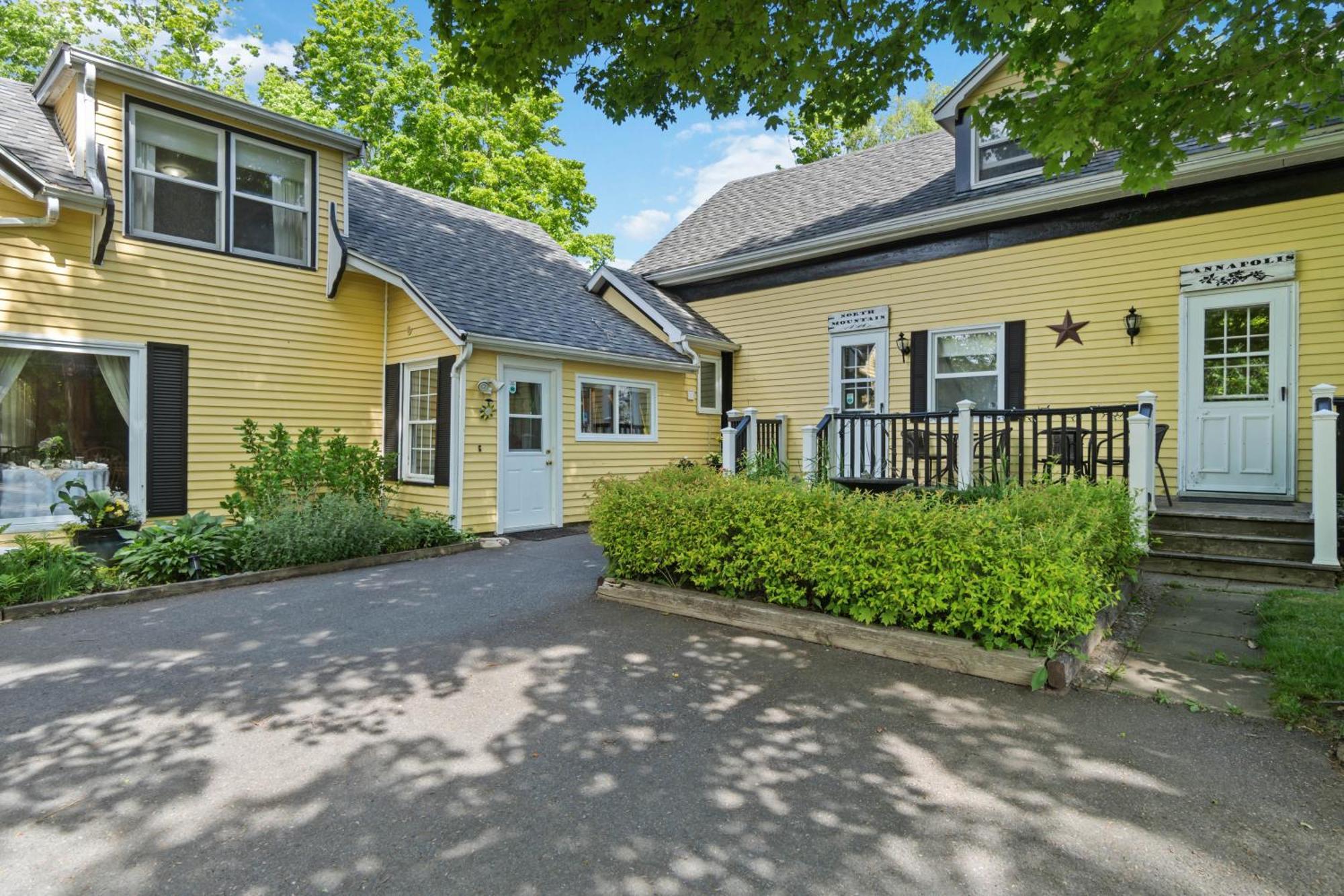 Farmhouse Inn B&B Canning Extérieur photo