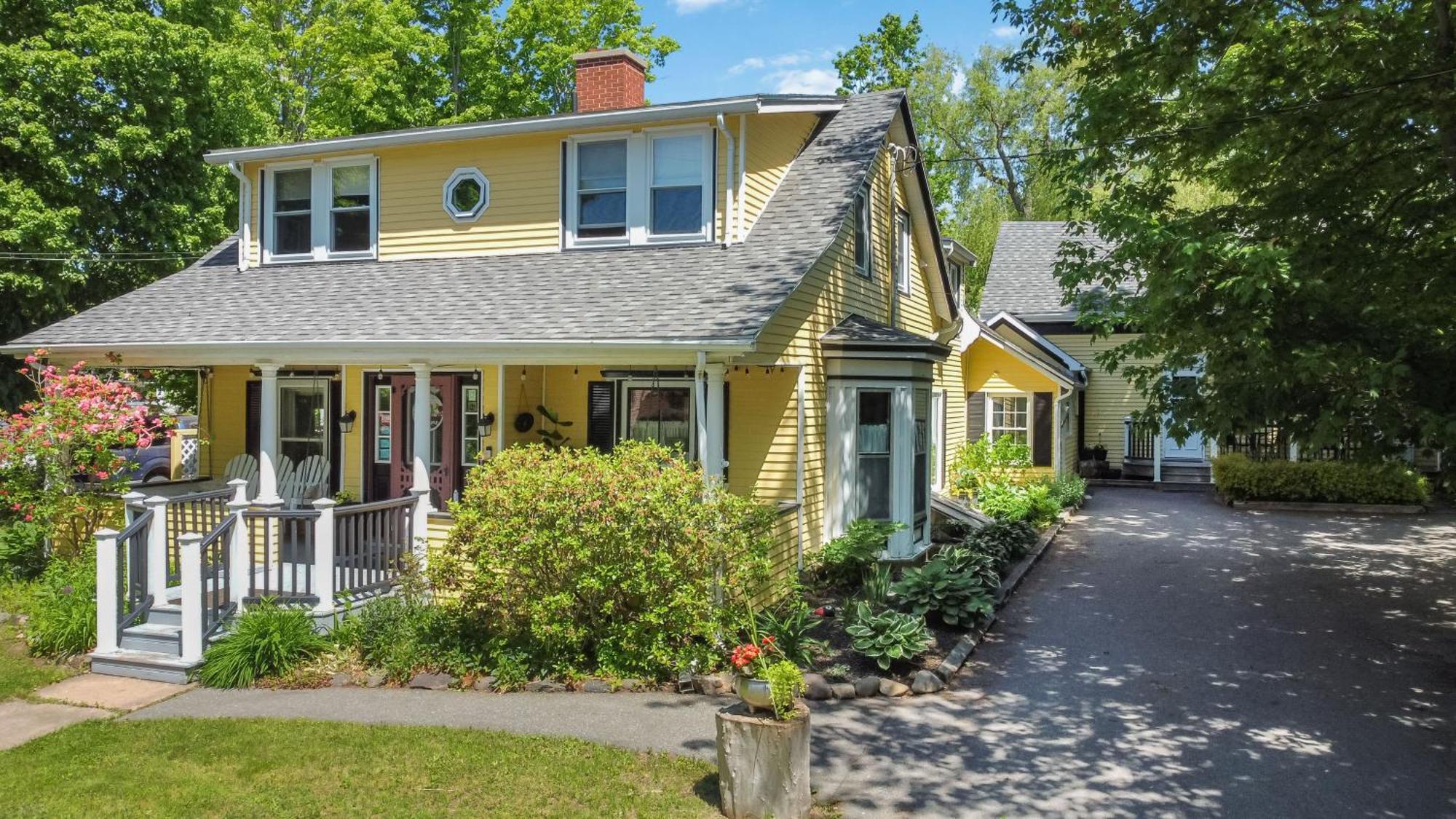 Farmhouse Inn B&B Canning Extérieur photo