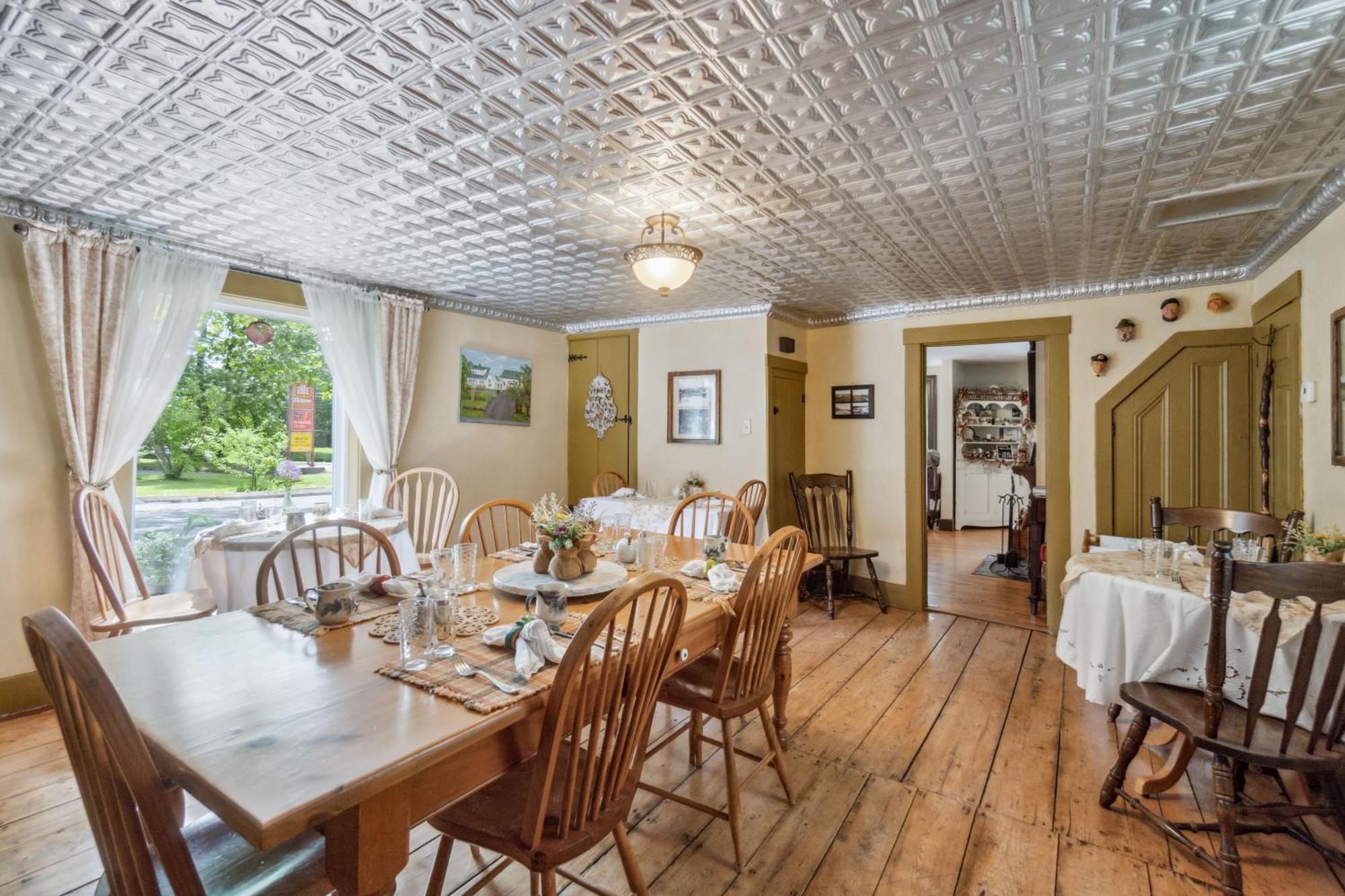 Farmhouse Inn B&B Canning Extérieur photo
