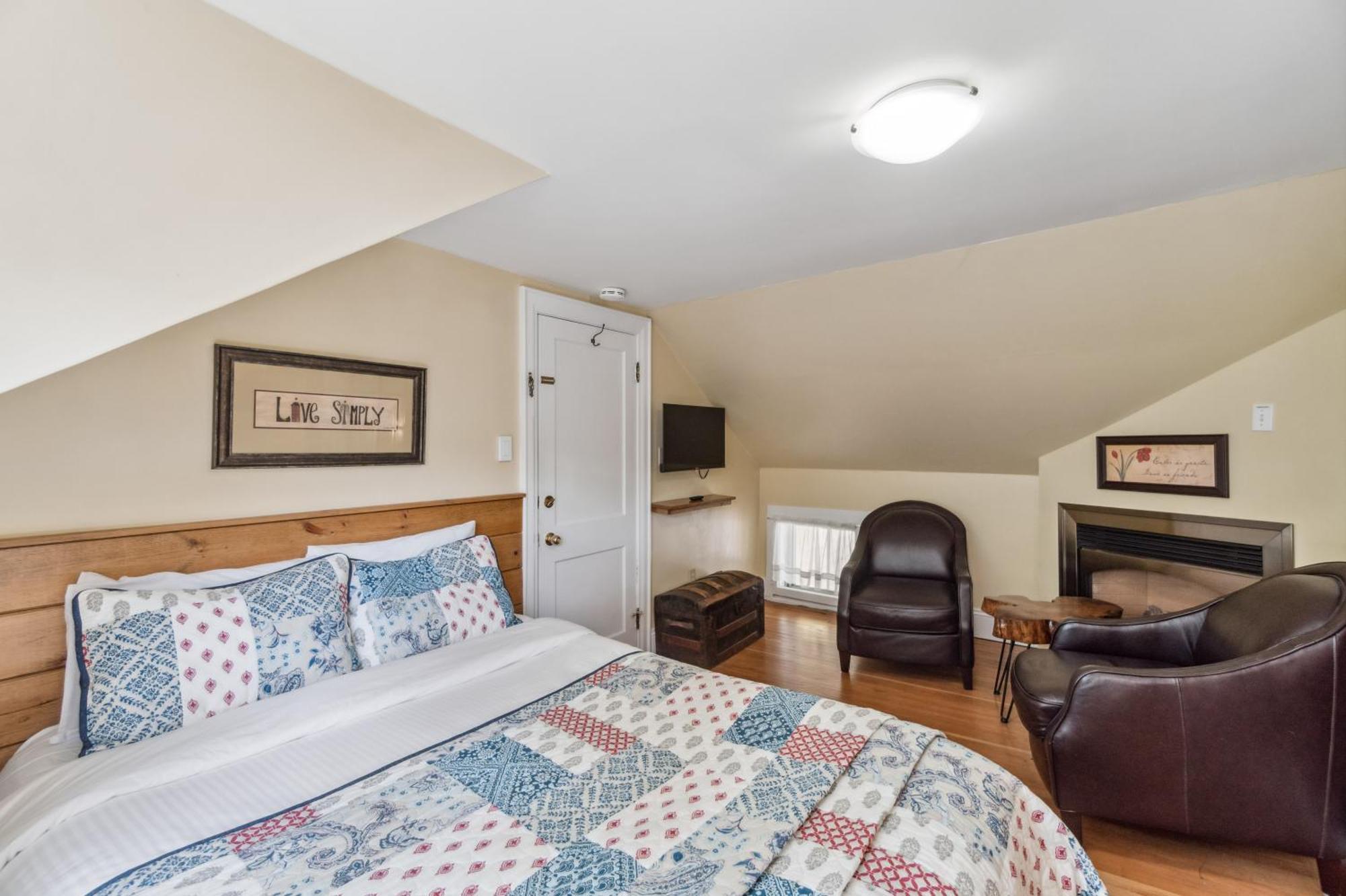 Farmhouse Inn B&B Canning Extérieur photo