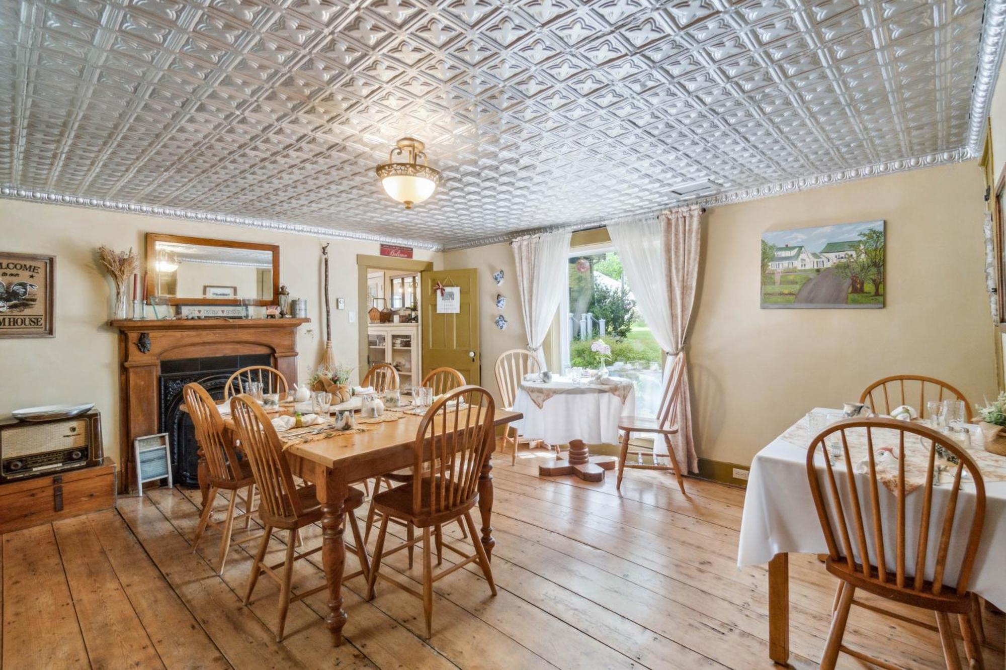 Farmhouse Inn B&B Canning Extérieur photo