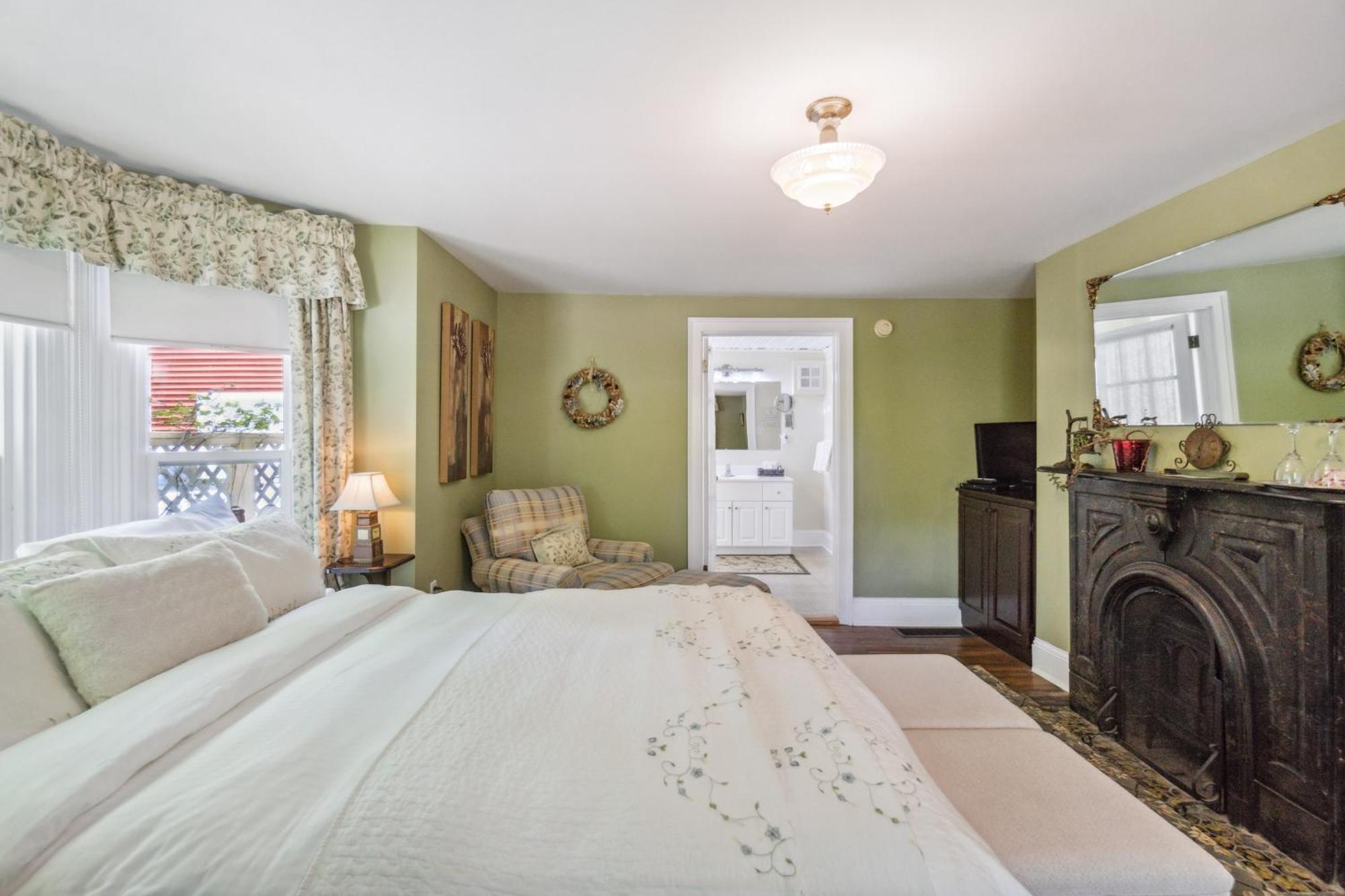 Farmhouse Inn B&B Canning Extérieur photo