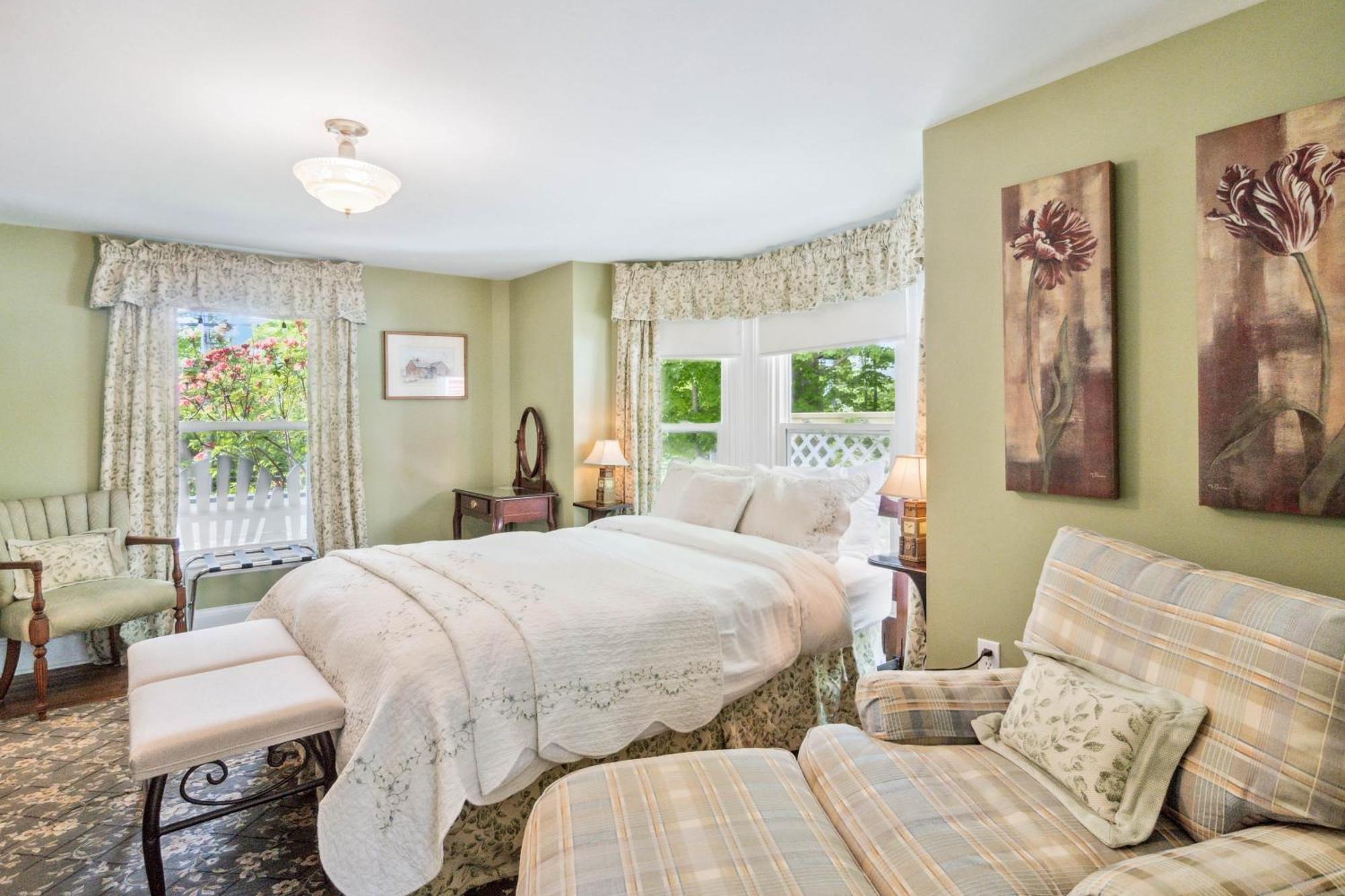 Farmhouse Inn B&B Canning Extérieur photo