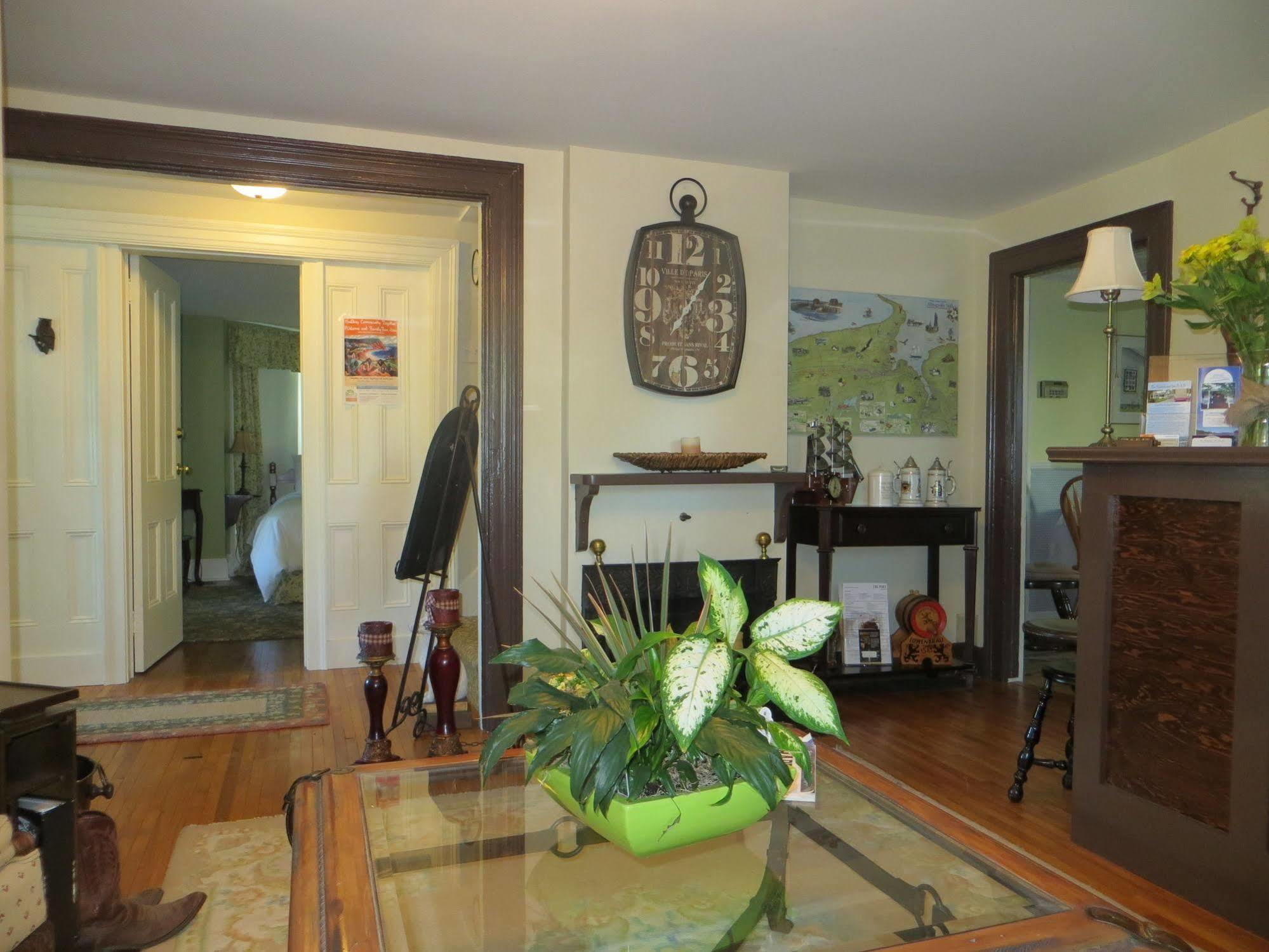 Farmhouse Inn B&B Canning Extérieur photo