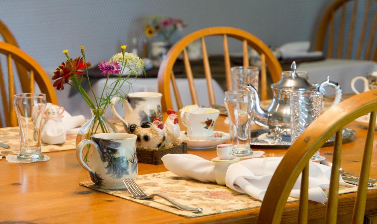 Farmhouse Inn B&B Canning Extérieur photo