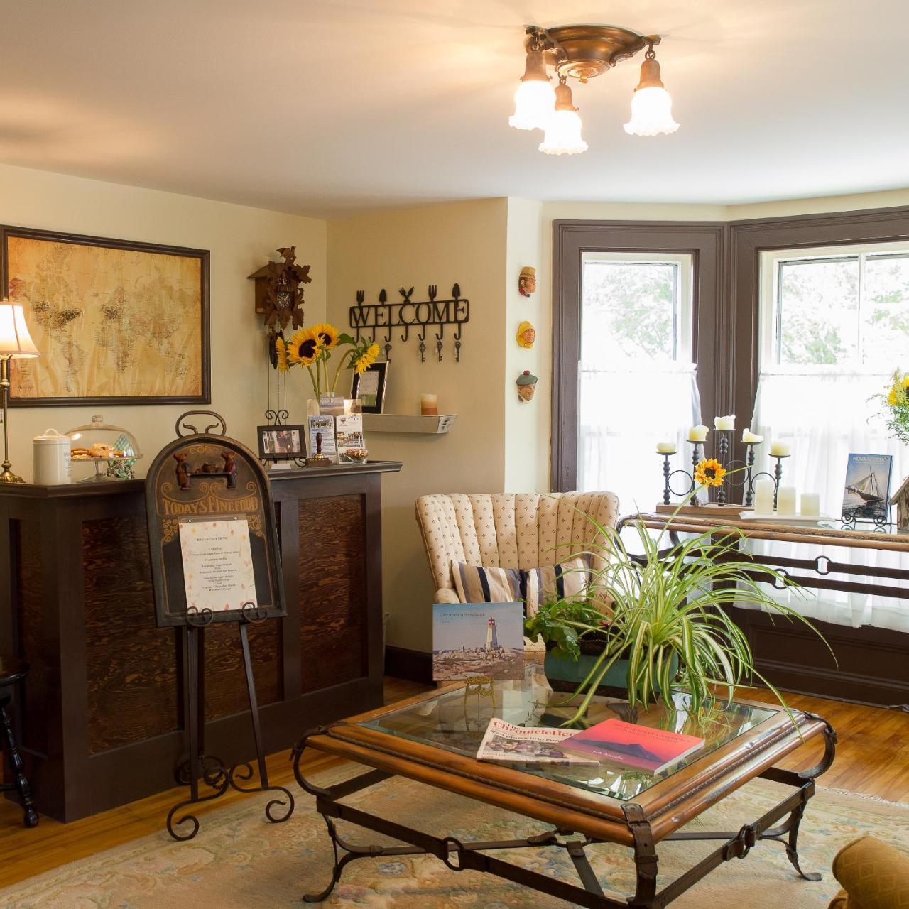 Farmhouse Inn B&B Canning Extérieur photo