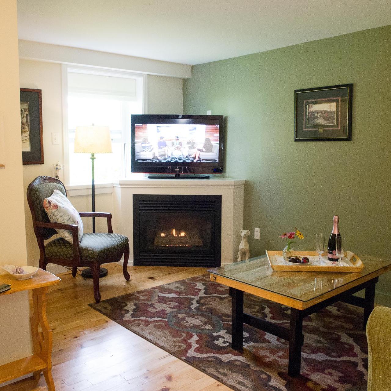 Farmhouse Inn B&B Canning Extérieur photo