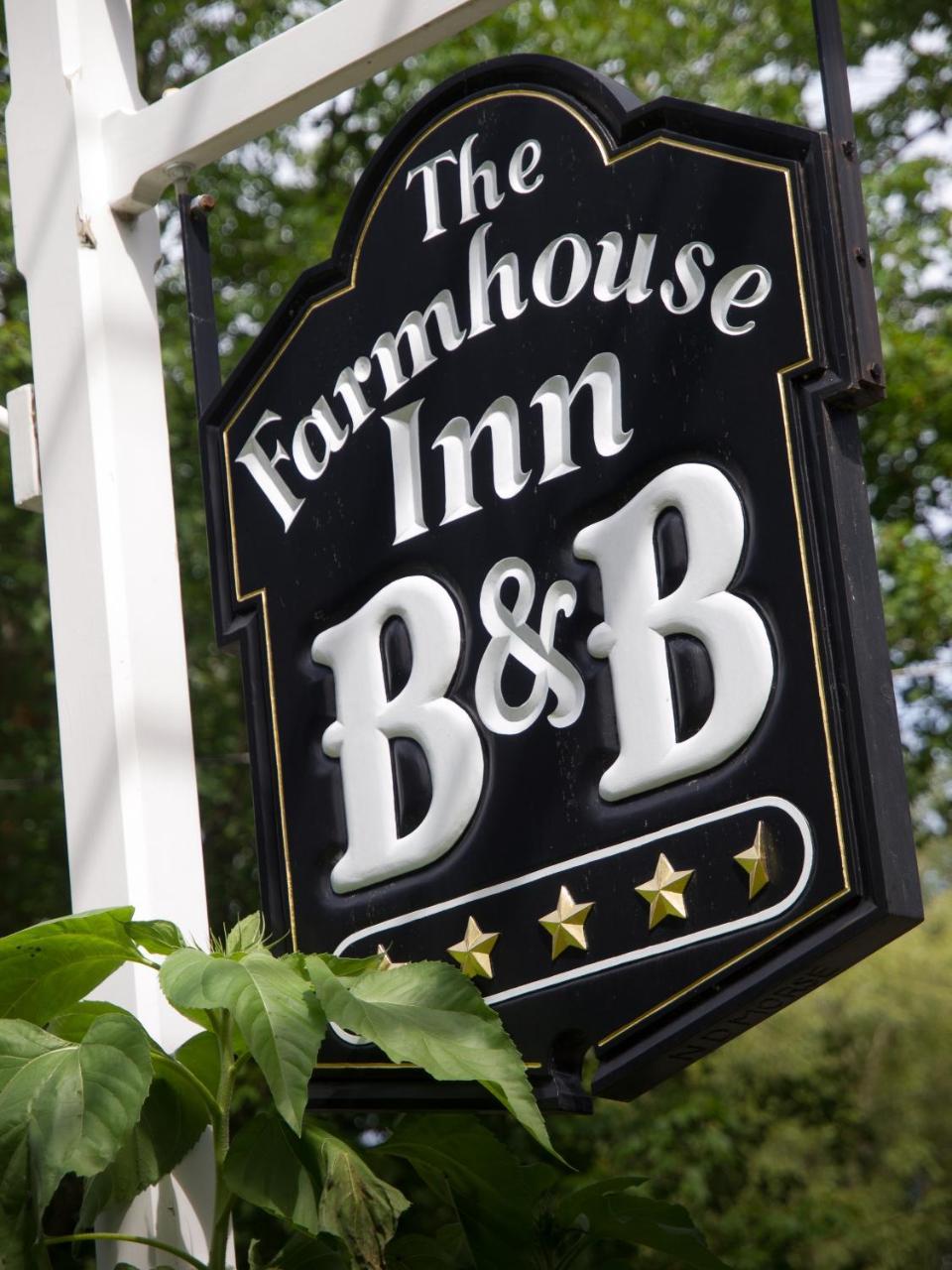 Farmhouse Inn B&B Canning Extérieur photo