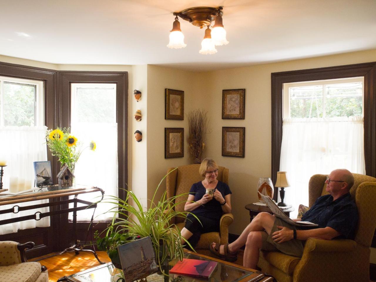 Farmhouse Inn B&B Canning Extérieur photo