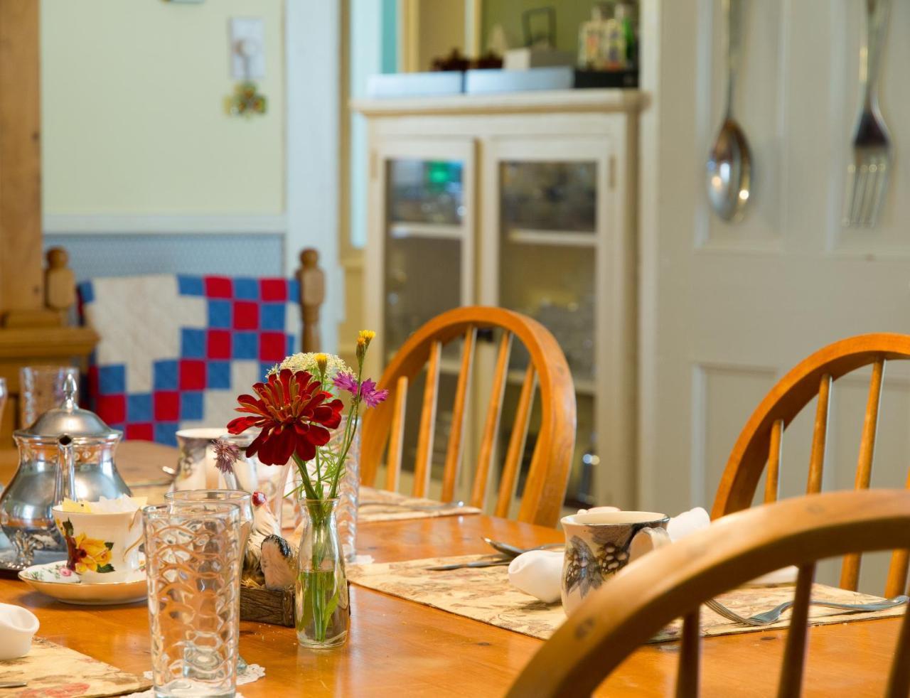 Farmhouse Inn B&B Canning Extérieur photo
