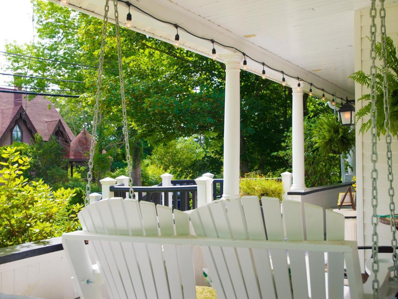 Farmhouse Inn B&B Canning Extérieur photo